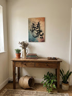 "Ya Hayyu Ya Qayyum" Islamic Home Decor