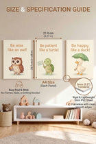Bring Joy, Wisdom, & Patience to Your Little One’s Space 🌟
